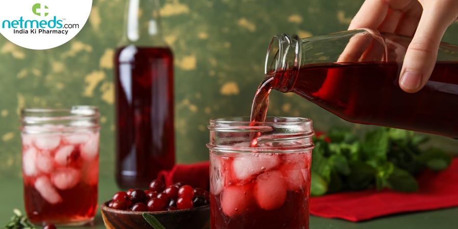 Buckthorn juice