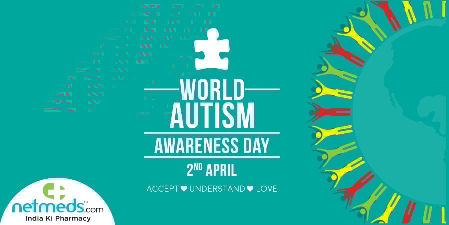 World Autism Awareness Day 2nd April