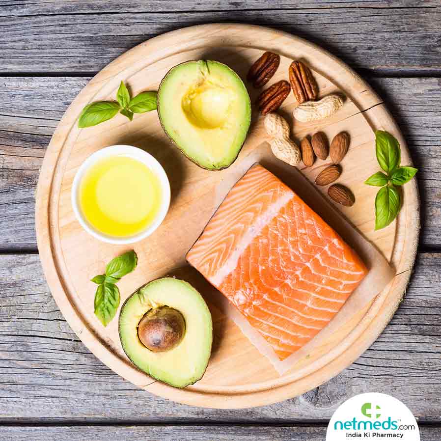 Progesterone Boosting Food