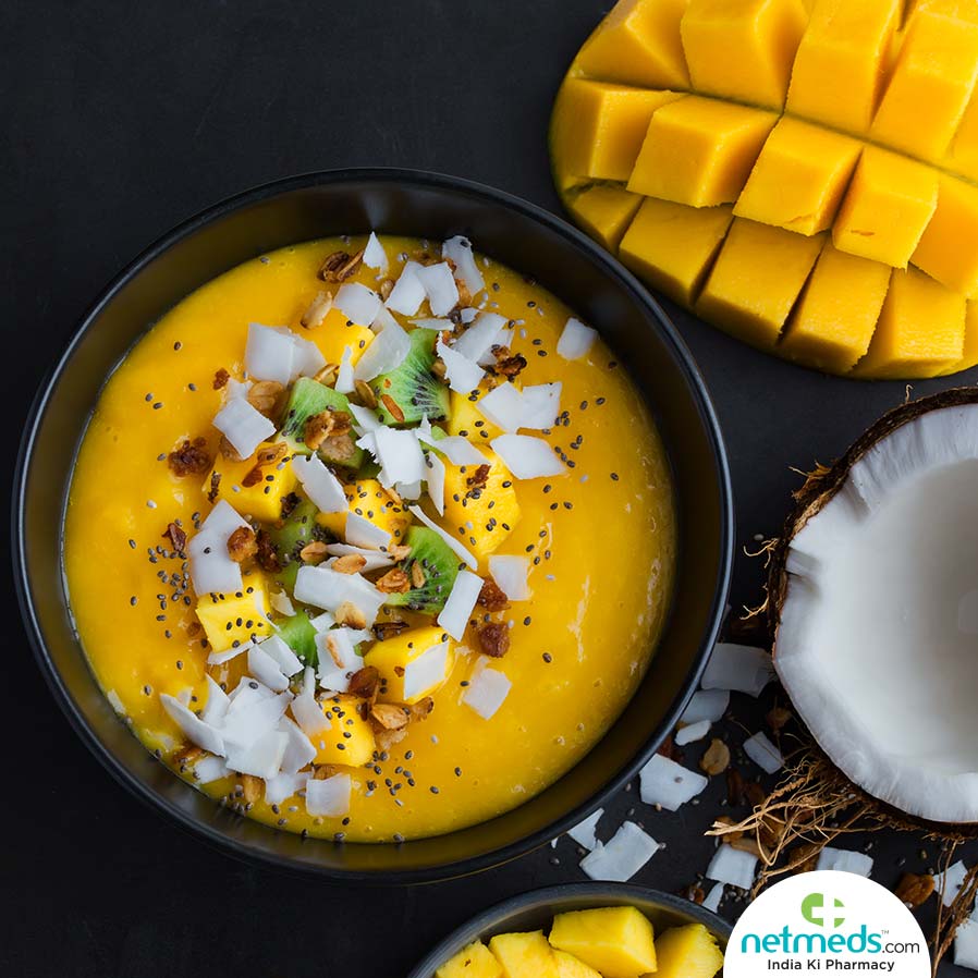 Mango curry
