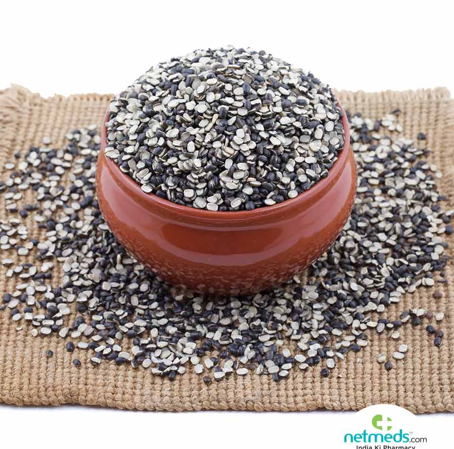split urad dal beans