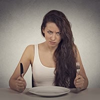 Why You Shouldn't Take Major Decisions On An Empty Stomach
