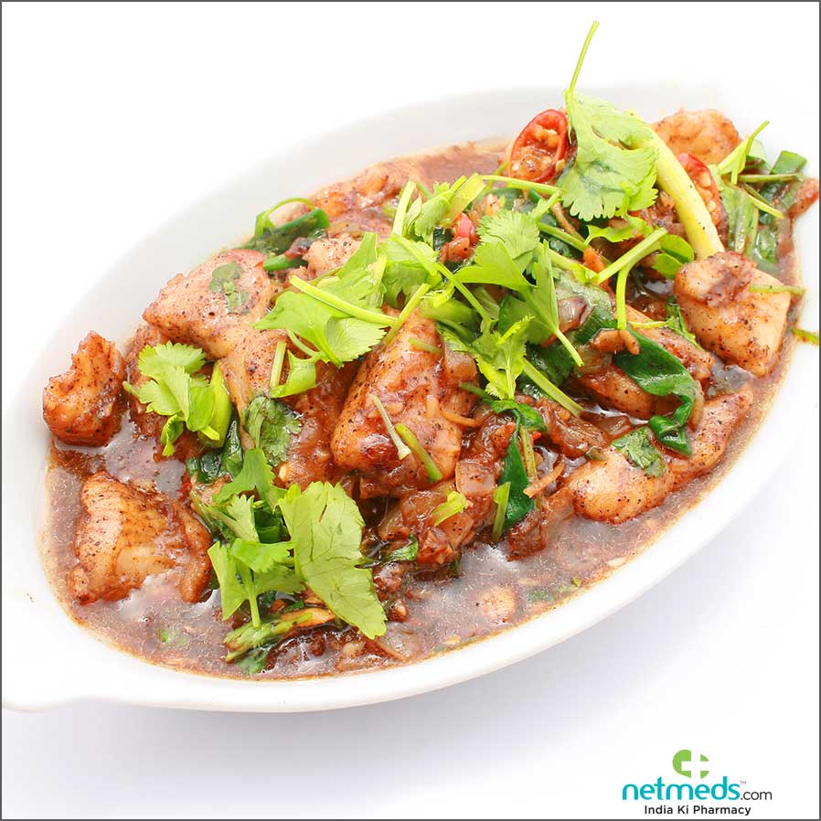 basa fish curry