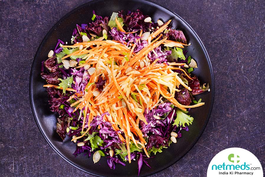 Carrot salad