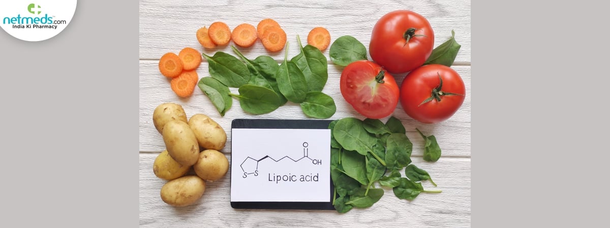 Alpha lipoic acid