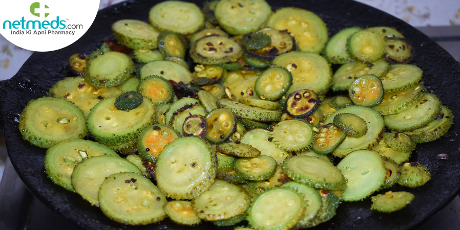 Teasel Gourd Fry