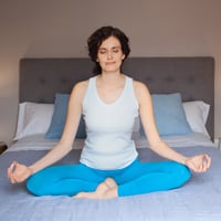 Bedtime Yoga: 5 Spectacular Yogasanas To Perform After Dinner For Better Digestion And Sleep 