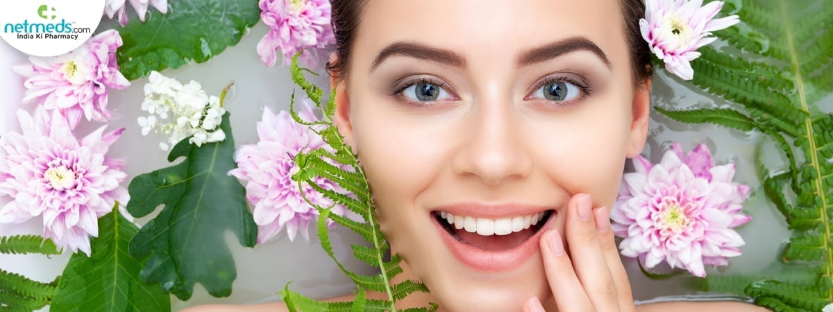 spring skincare