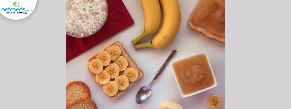 BRAT diet
