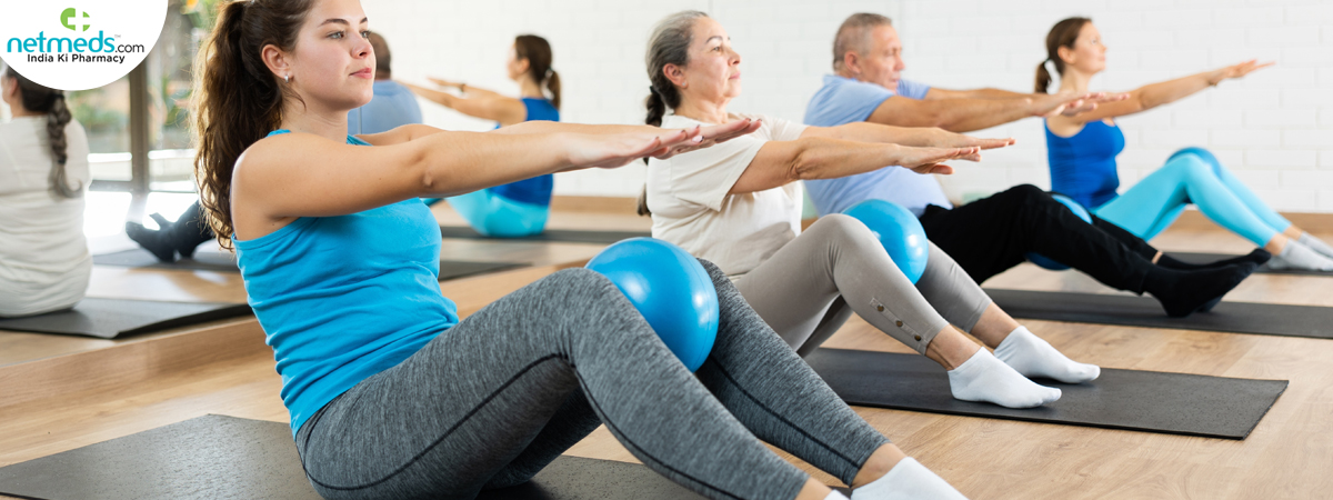 pilates
