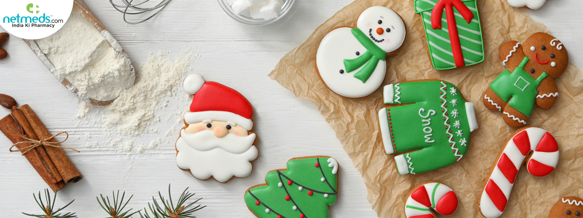 christmas cookies