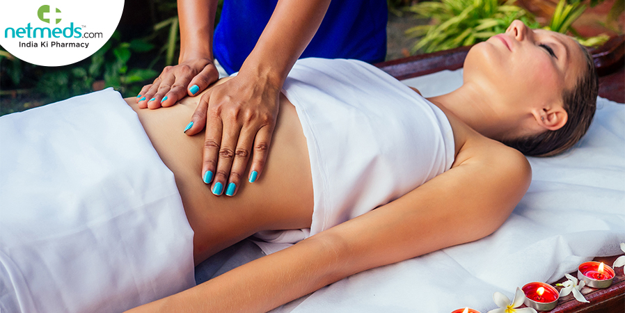 navel oiling