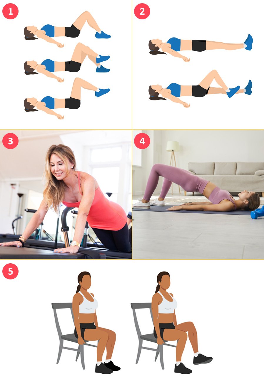 yoga for flat belly