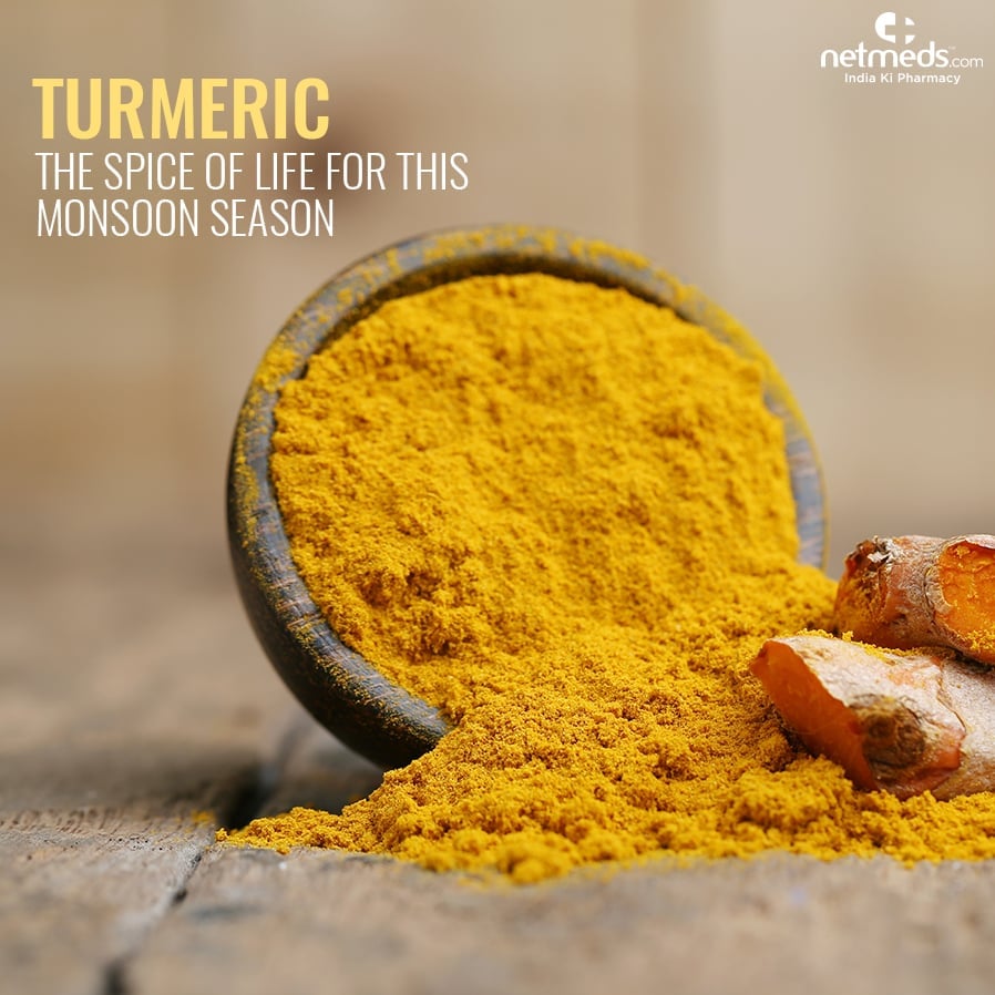 Health Benefits of Turmeric