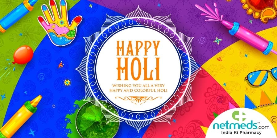 Happy Holi