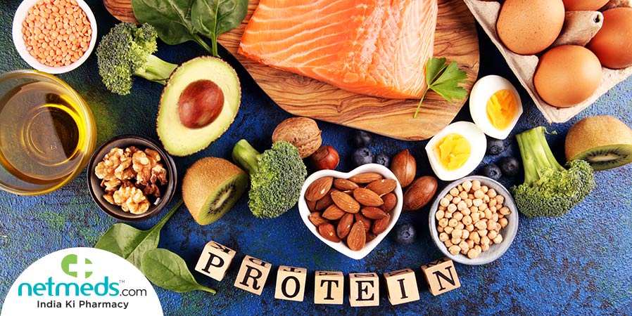 protein rich foods for COVID-19 recovery
