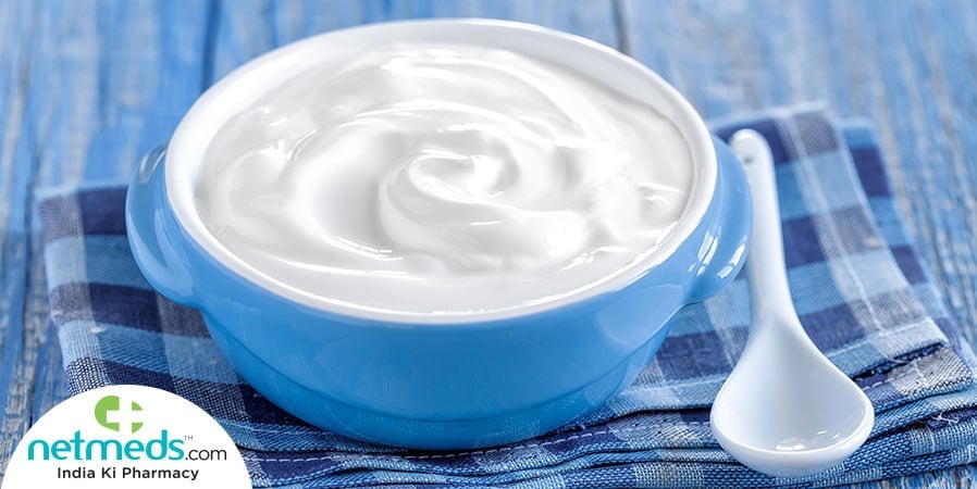 Homemade Curd