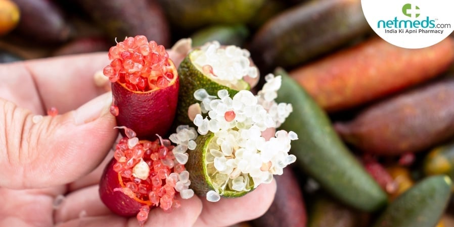 finger lime