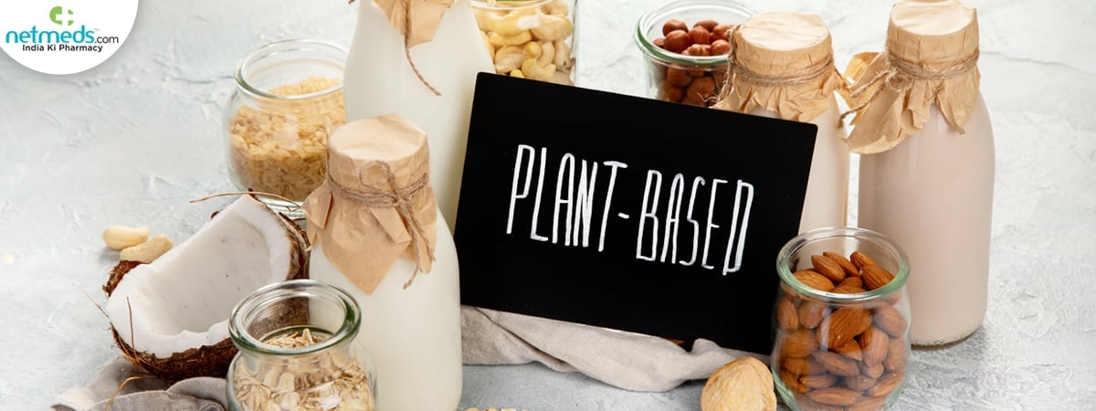 Plant-based milk