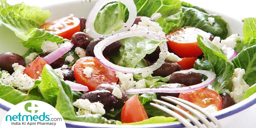 Greek salad