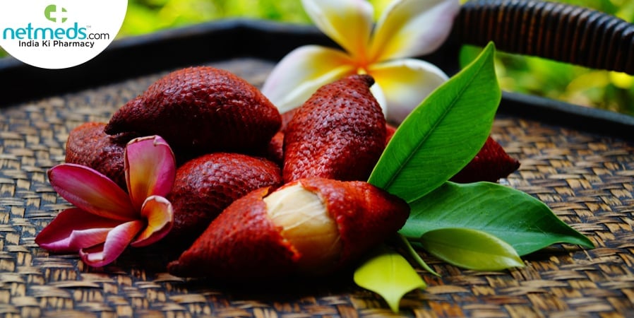 snake fruit