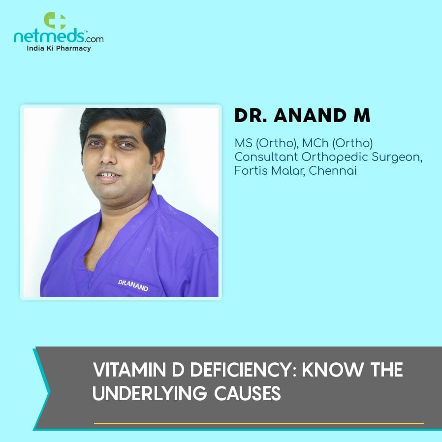 Dr. Anand M