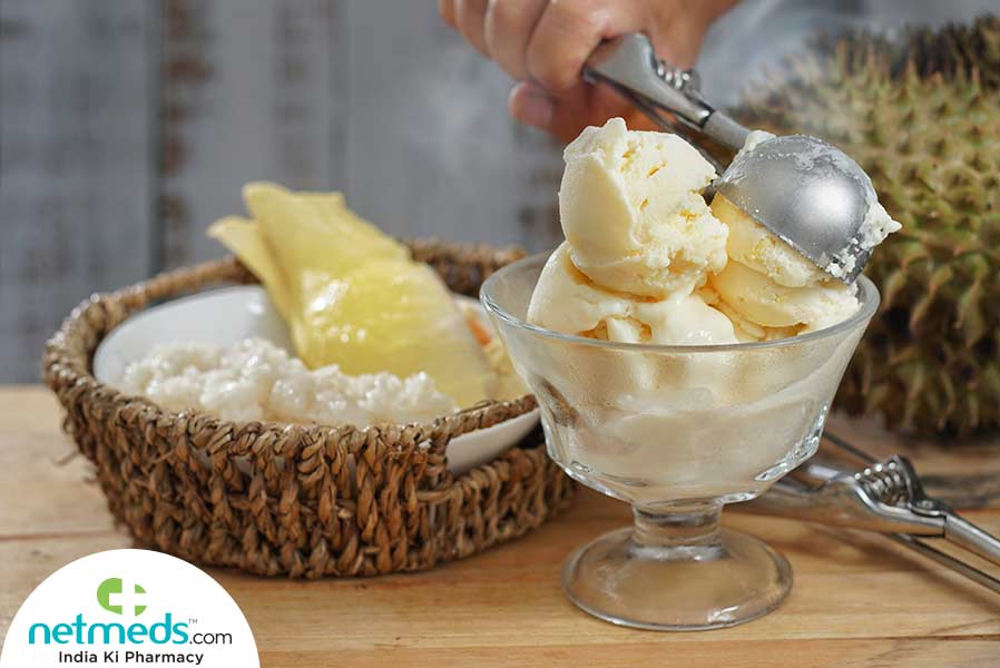 durian ice cream