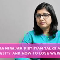  Ambika Nirajan Dietitian Talks About Obesity And How To Lose Weight