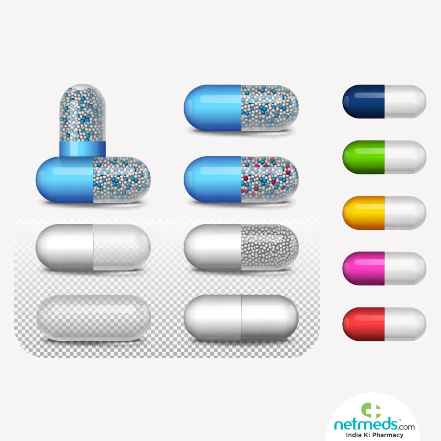 oral capsule for insulin delivery