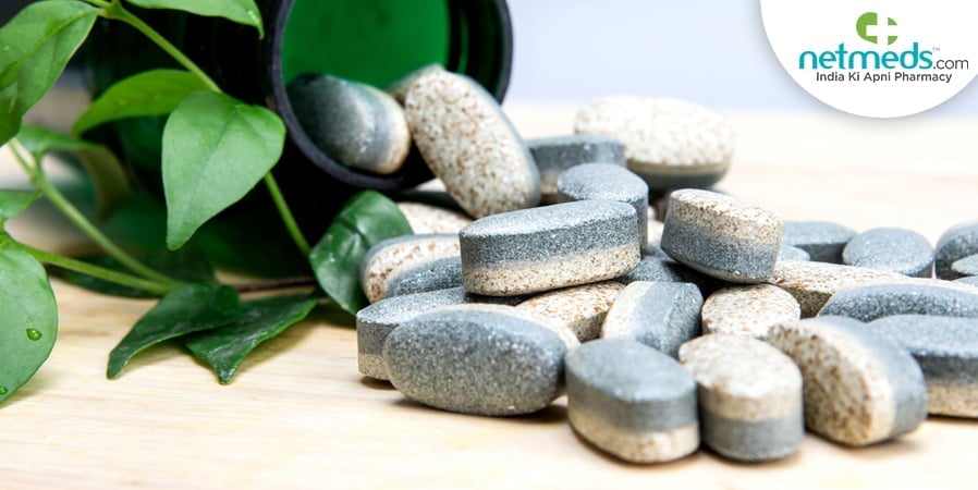 Gokshuradi Guggul Tablets