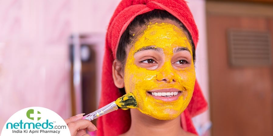 Masoor Dal for beauty