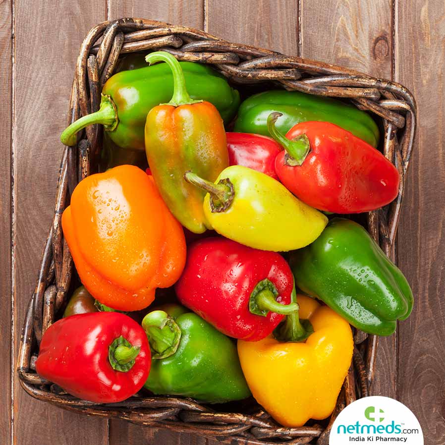 Bell Peppers
