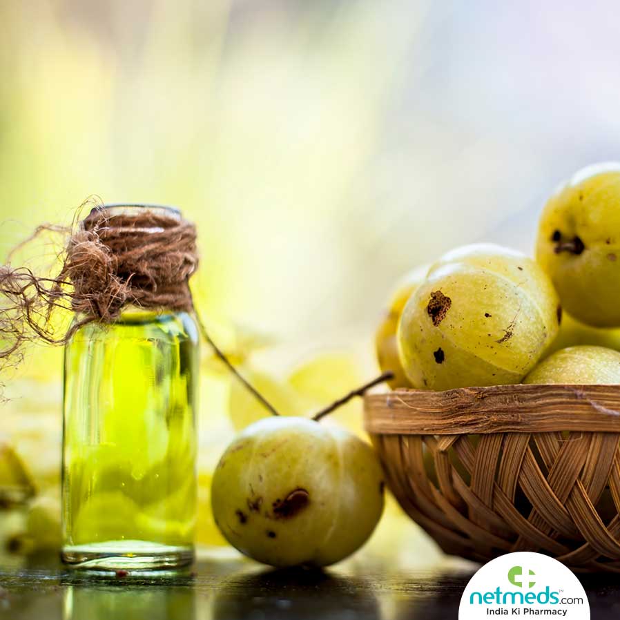 Amla oil for hair growth