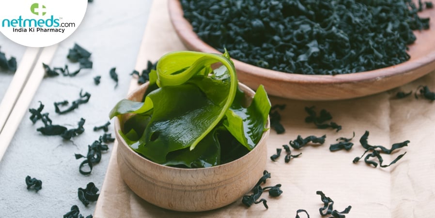 Wakame fresh 
