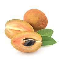 Sapodilla /Sapota: Health Benefits, Nutrition, Uses, Recipes And Side Effects