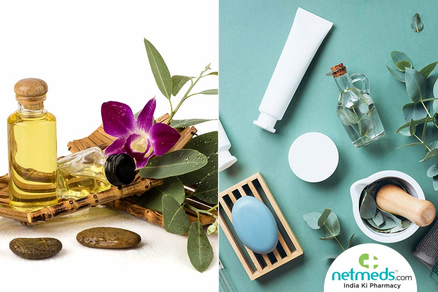 eucalyptus oil