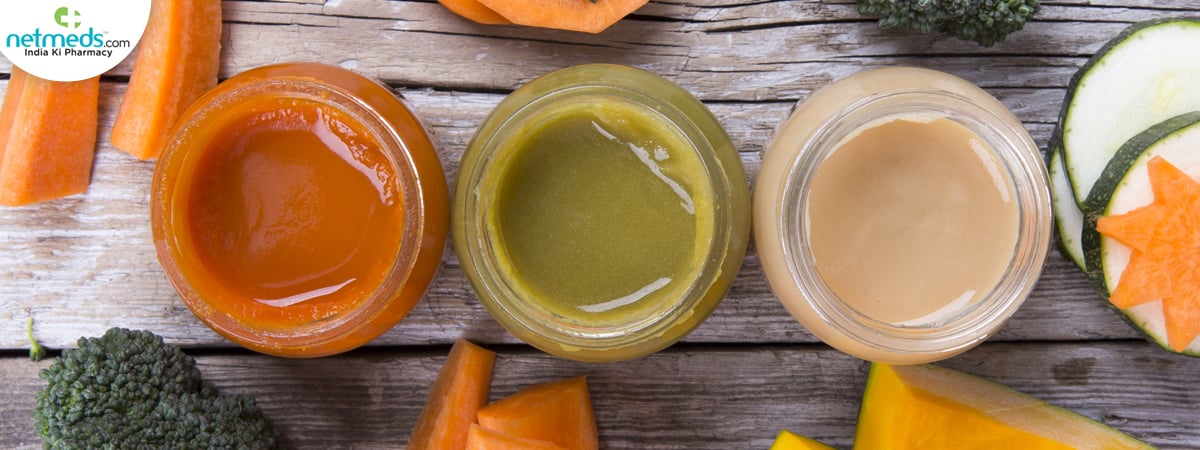 baby food