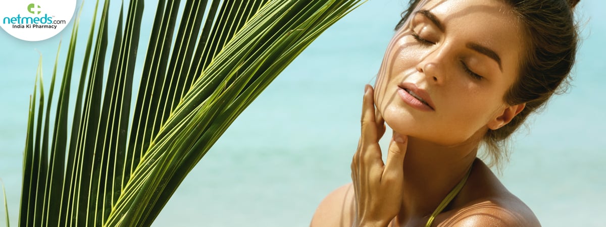 summer skincare
