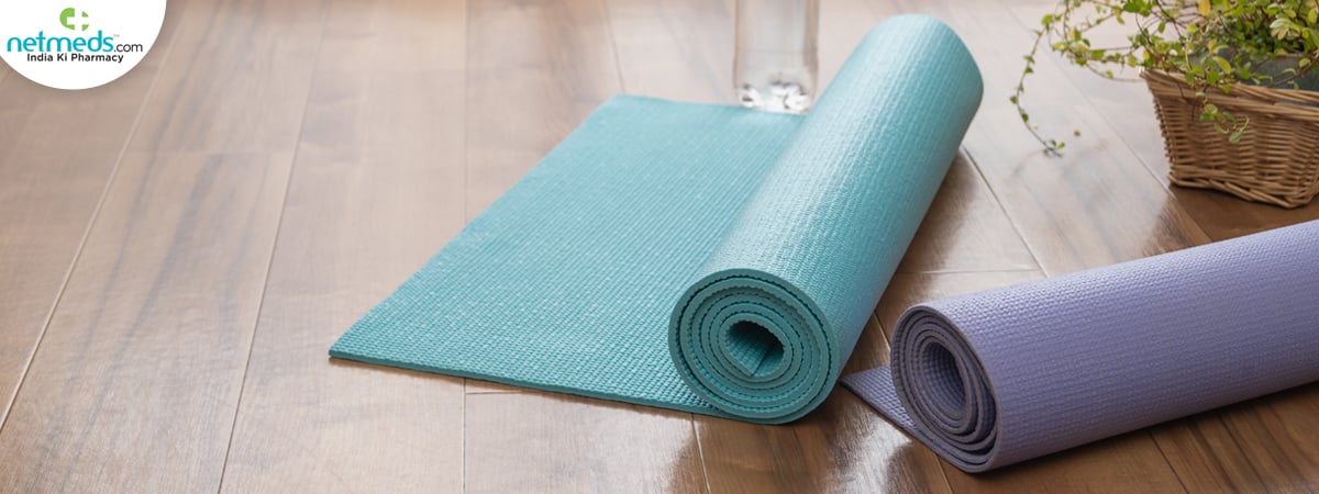 yoga mat