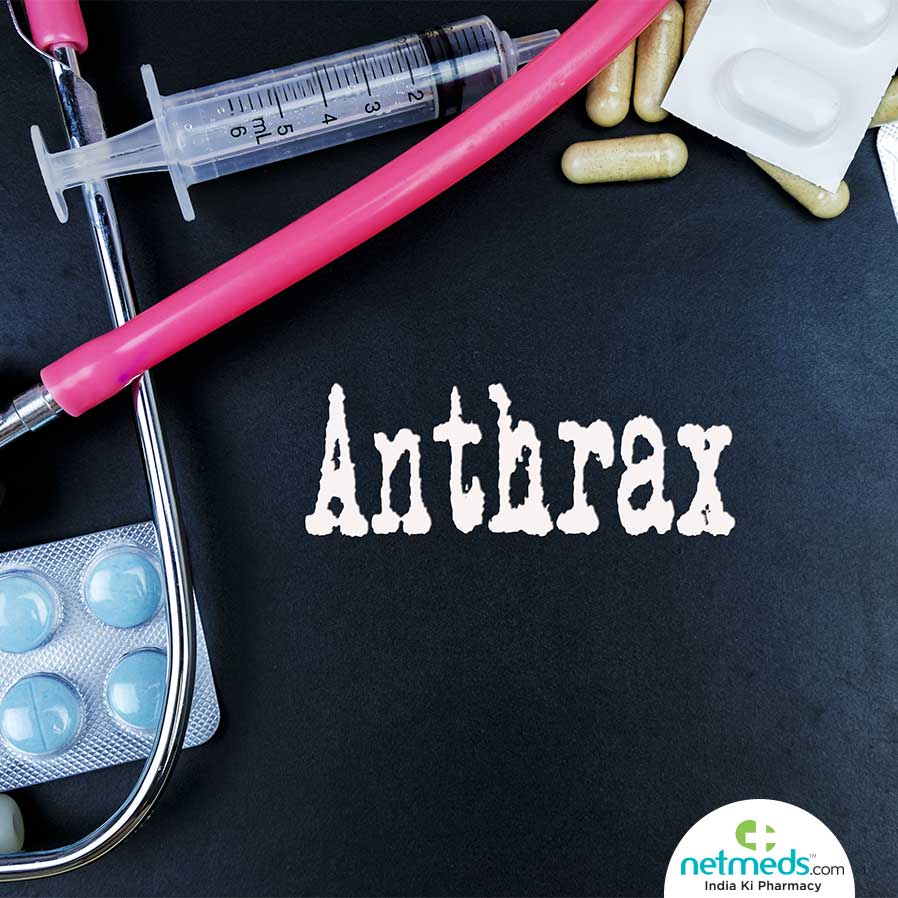 anthrax infection