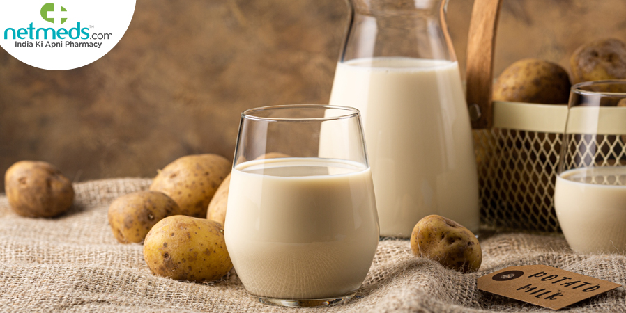 Potato Milk