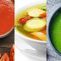 Healthy Soups To Aid Digestion, Weight Loss