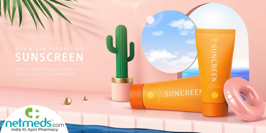 summer skincare