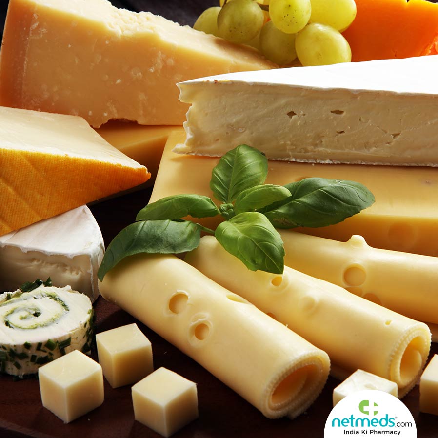 types of cheese
