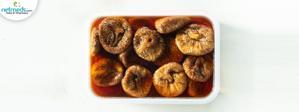 soaked figs