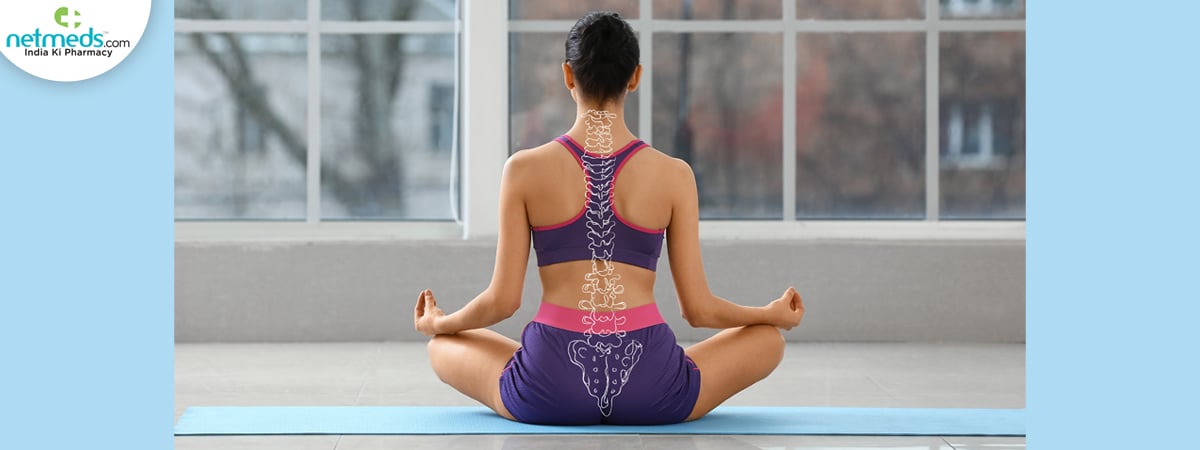 yoga for spinal health