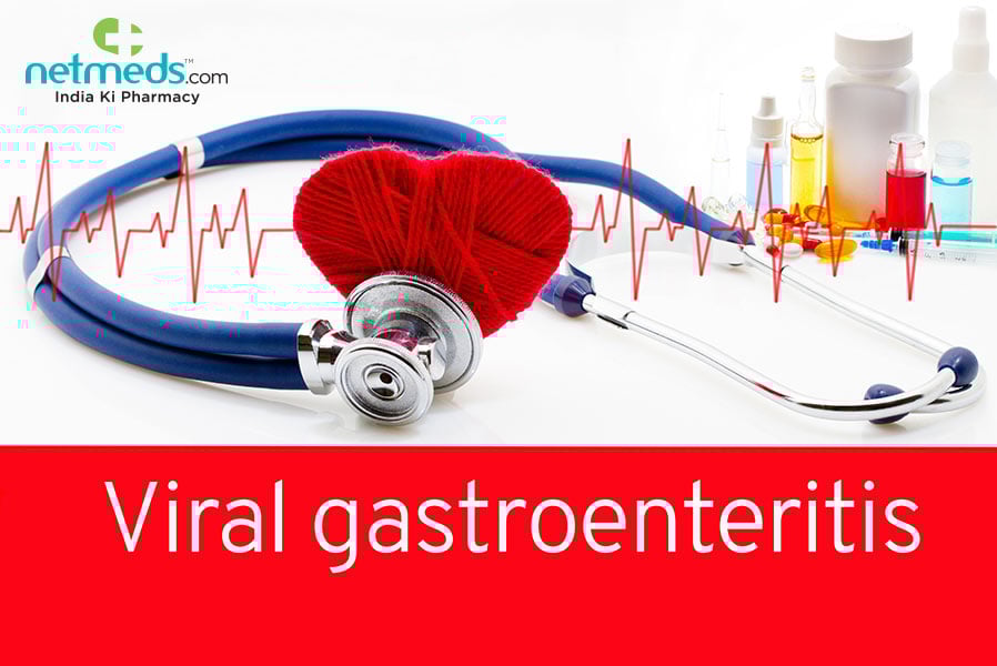 viral gastroenteritis