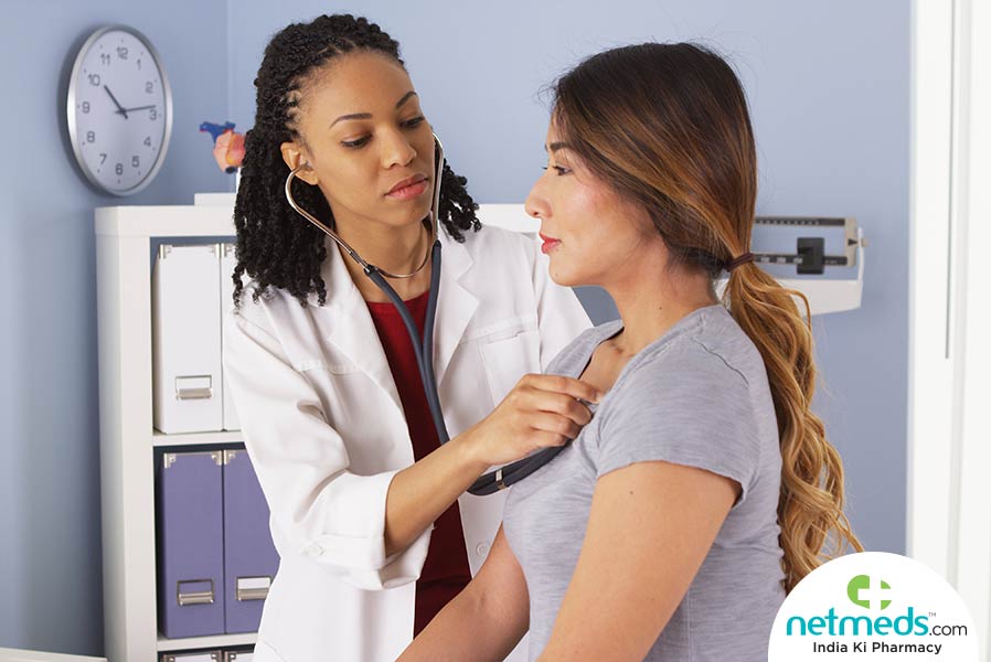 Women's Health Checks