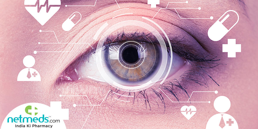 Woman's eye