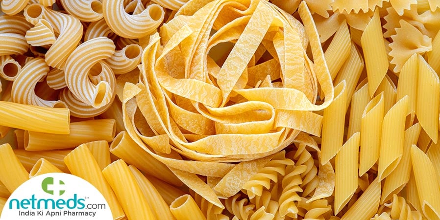 Durum wheat pasta